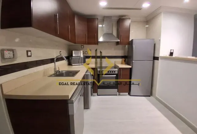 Furnished Studio Apartment in The Pearl Island