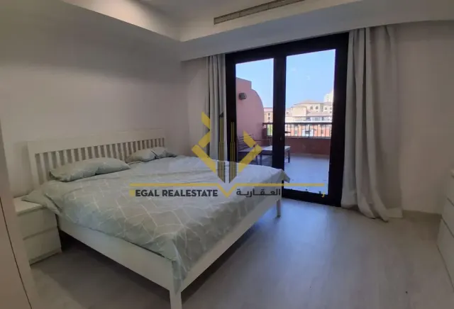 Furnished Studio Apartment in The Pearl Island - view 3