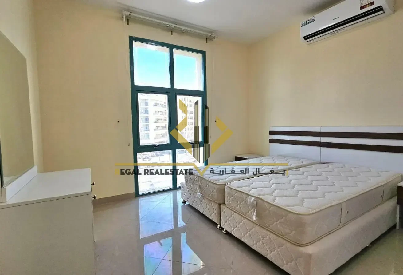 2BHK in Al Ghanim with City Views