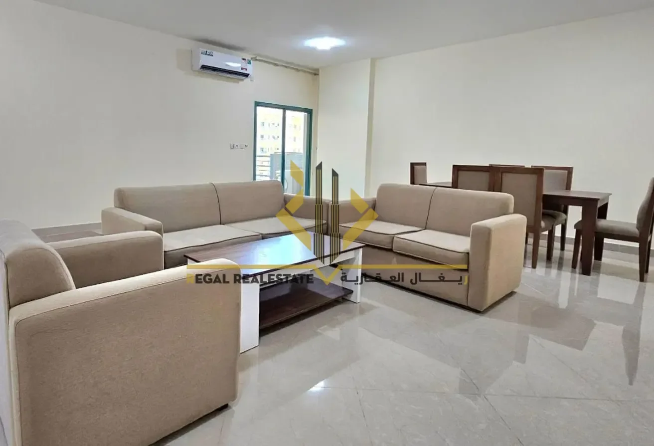 2BHK in Al Ghanim with City Views