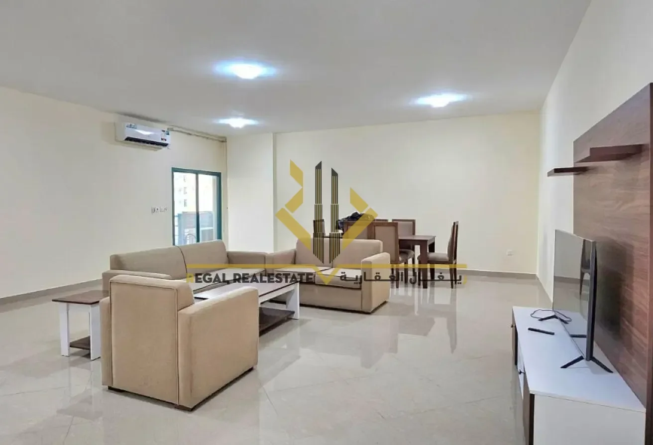 2BHK in Al Ghanim with City Views