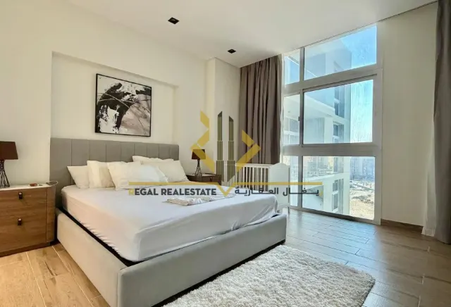 1 BR Furnished Apartment with Shared Pool