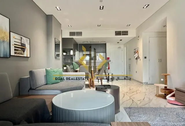 1 BR Furnished Apartment with Shared Pool