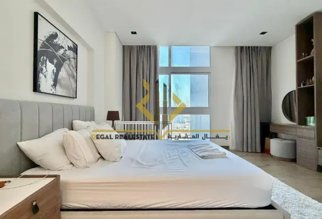 1 BR Furnished Apartment with Shared Pool