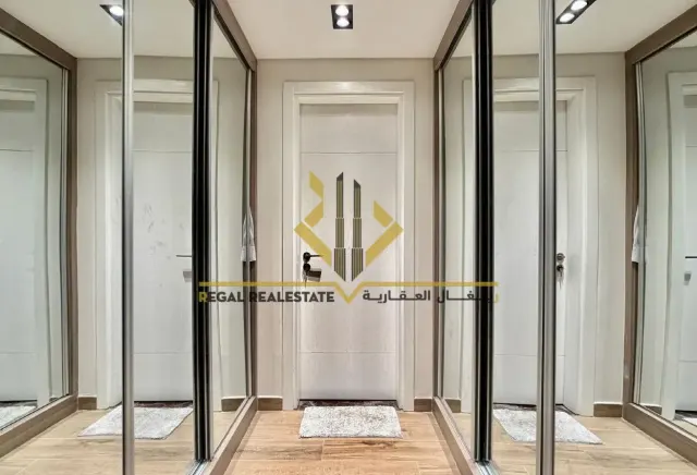 1 BR Furnished Apartment with Shared Pool