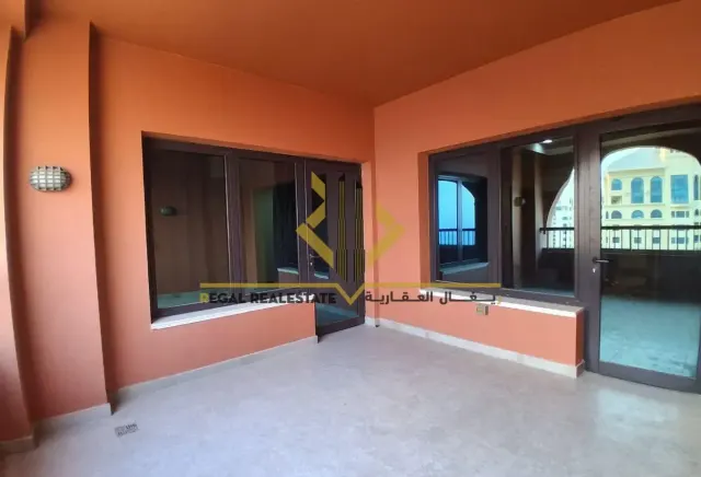 2 BR Apartment with Bills Included in The Pearl