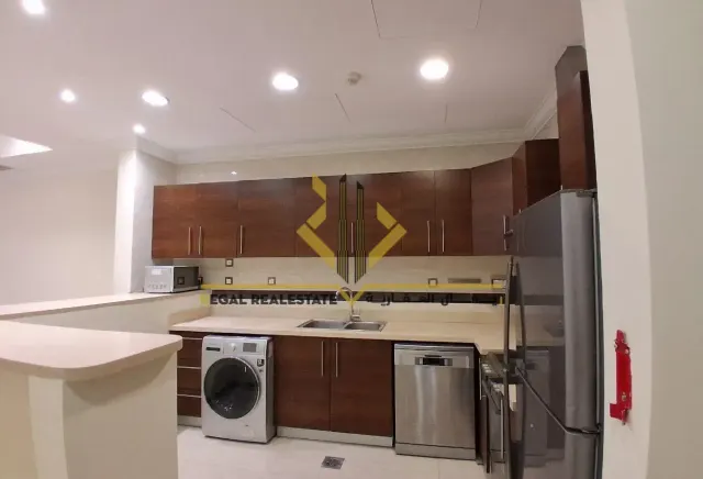 2 BR Apartment with Bills Included in The Pearl