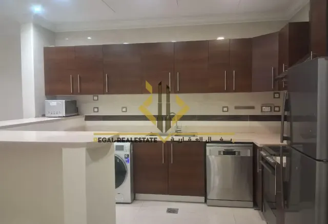 2 BR Apartment with Bills Included in The Pearl