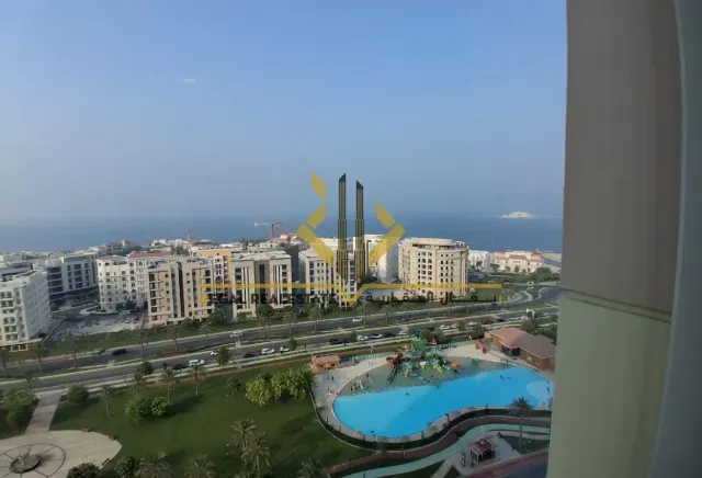 1 BR Apartment with Water View in The Viva Bahria