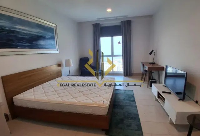 1 BR Apartment with Water View in The Viva Bahria