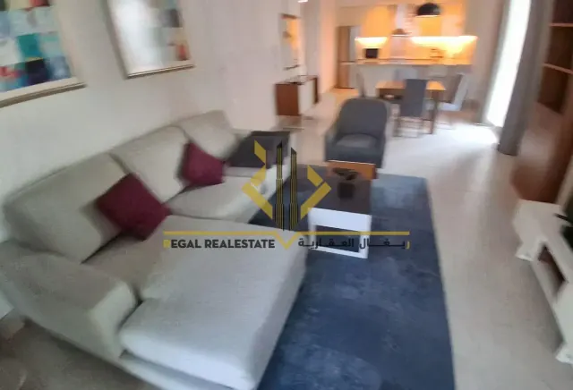1 BR Apartment with Water View in The Viva Bahria