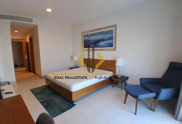 1 BR Apartment with Water View in The Viva Bahria