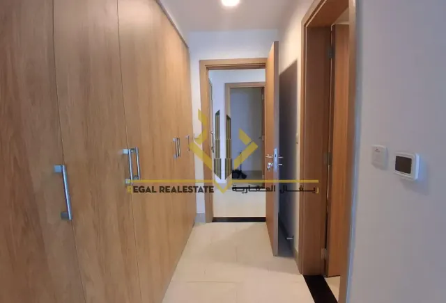 1 BR Apartment with Water View in The Viva Bahria