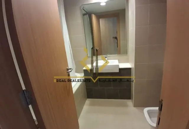 1 BR Apartment with Water View in The Viva Bahria