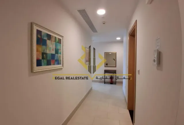 1 BR Apartment with Water View in The Viva Bahria