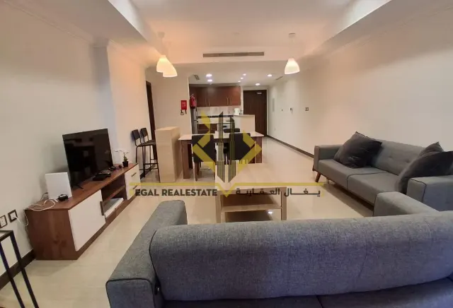 Amazing 1 BR Apartment in The Pearl