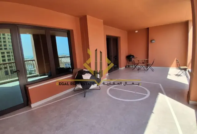 Amazing 1 BR Apartment in The Pearl