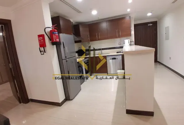 Amazing 1 BR Apartment in The Pearl