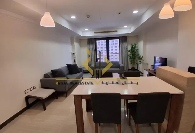 Amazing 1 BR Apartment in The Pearl