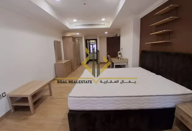 Amazing 1 BR Apartment in The Pearl