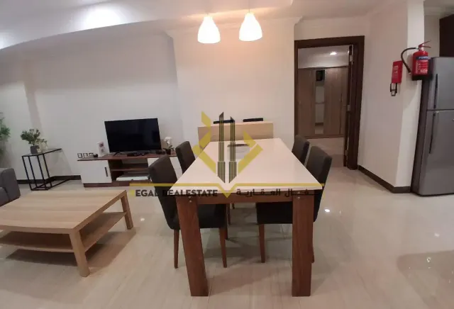 Amazing 1 BR Apartment in The Pearl