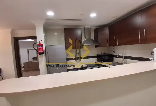 Amazing 1 BR Apartment in The Pearl