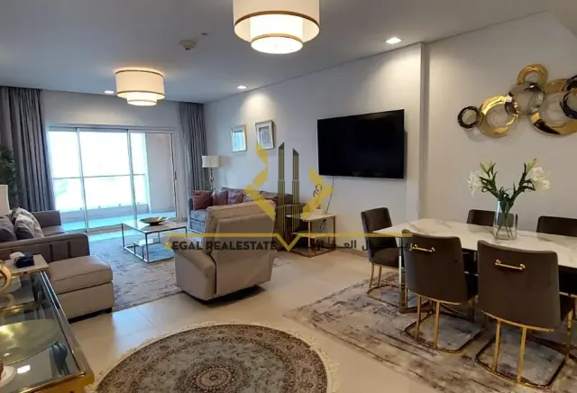 Elegant 1-Bedroom Apartment with Sea view