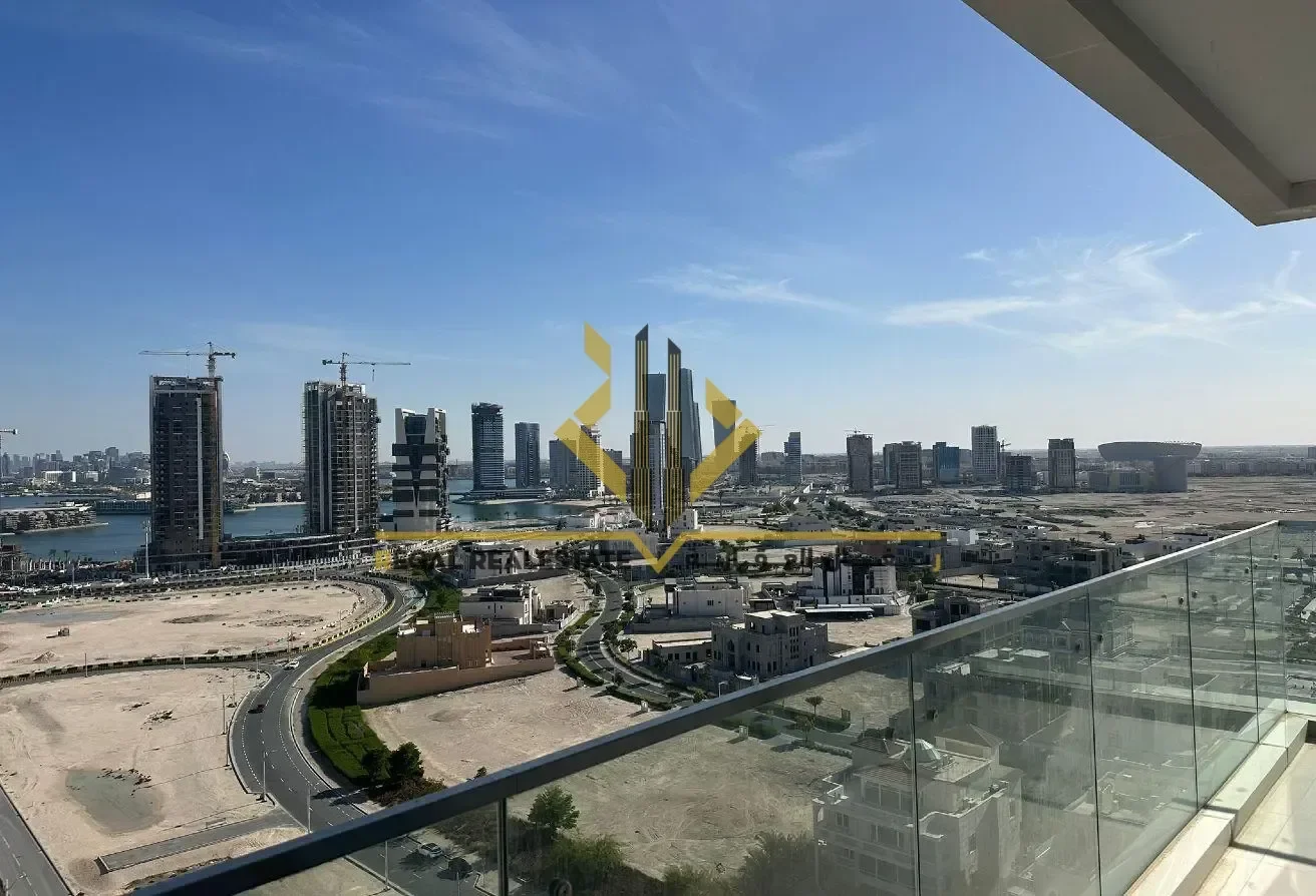 Amazing View Brand New 2BHK in lusail