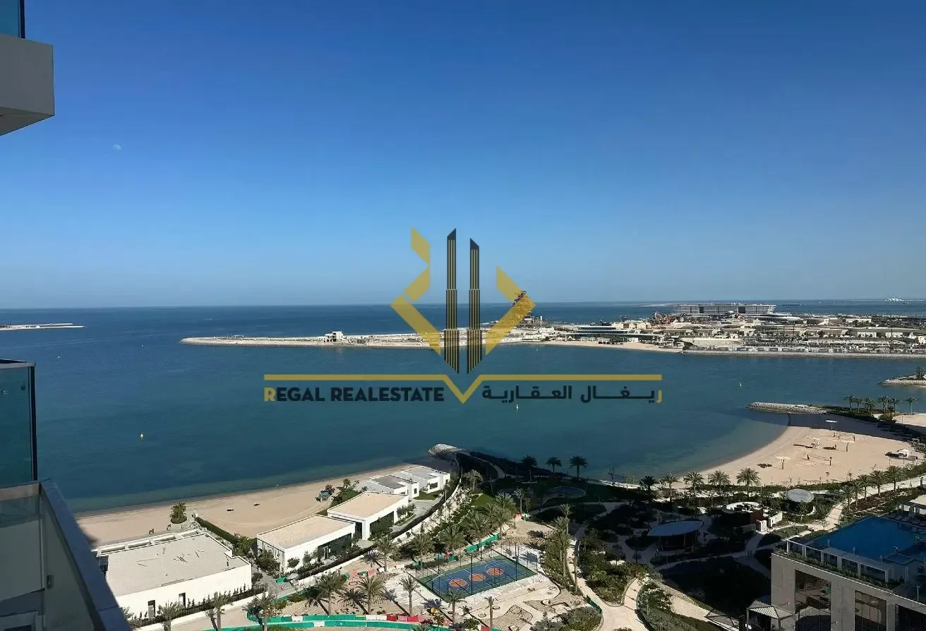 Amazing View Brand New 2BHK in lusail