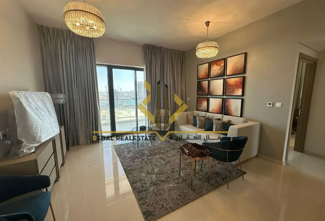 Amazing View Brand New 2BHK in lusail