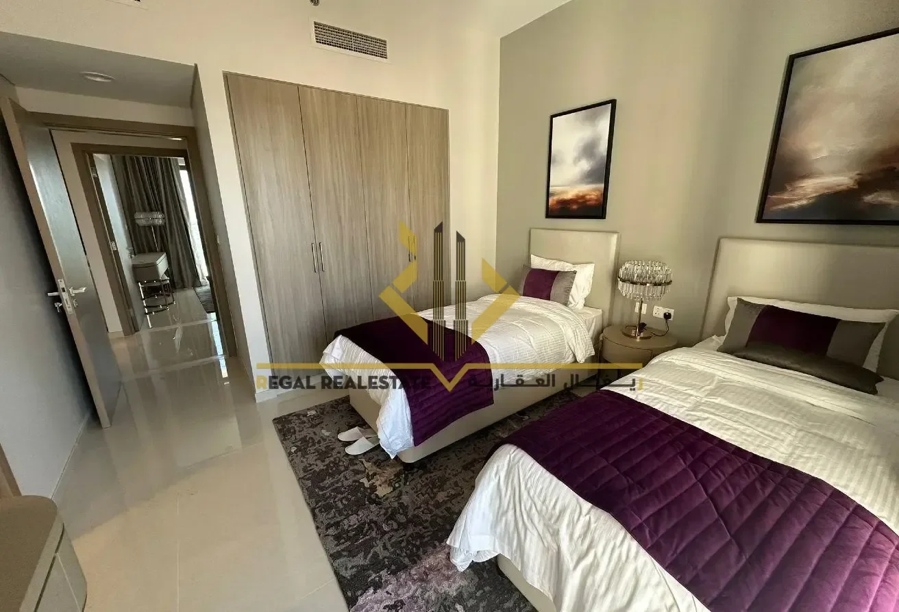 Amazing View Brand New 2BHK in lusail