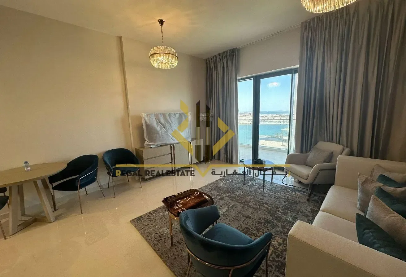 Amazing View Brand New 2BHK in lusail