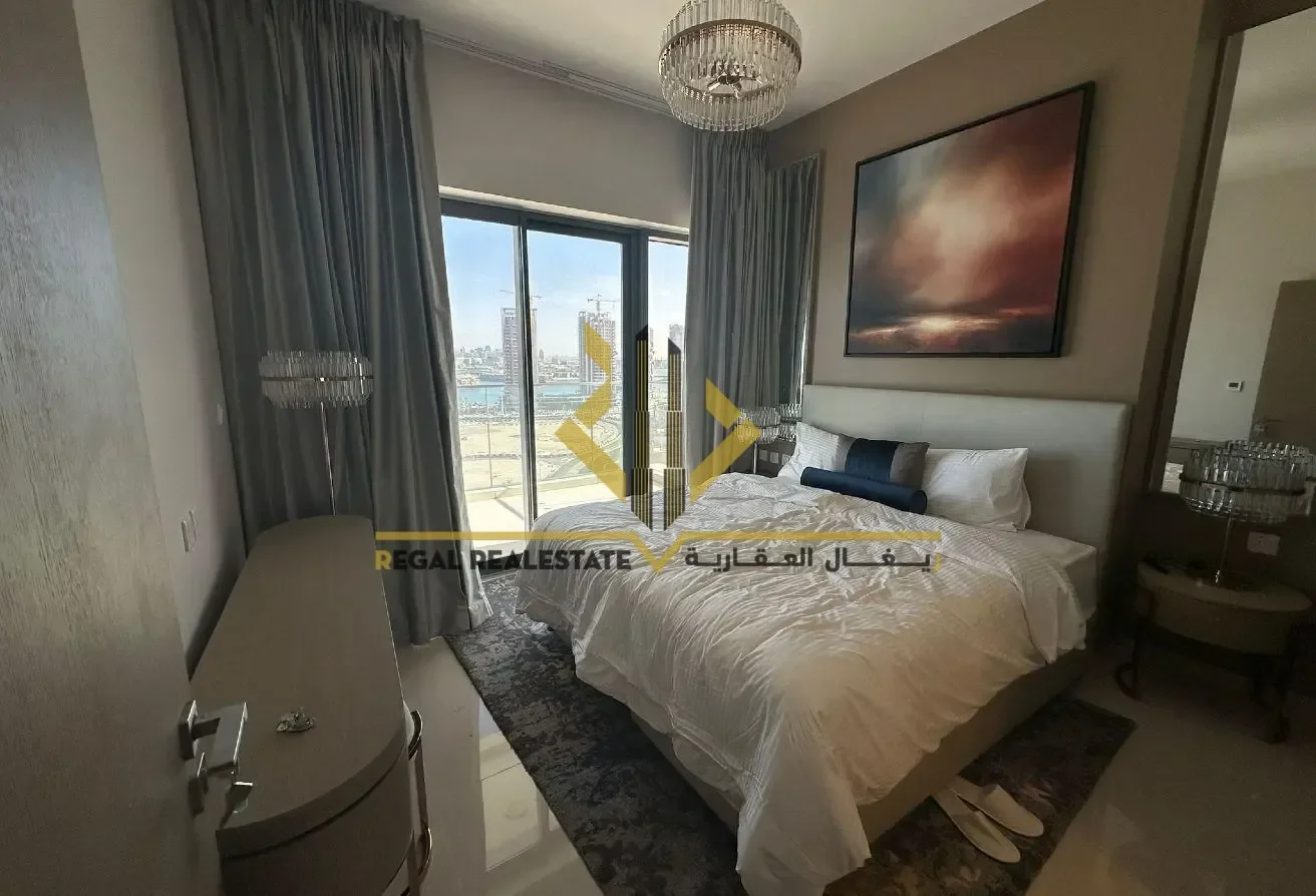 Amazing View Brand New 2BHK in lusail