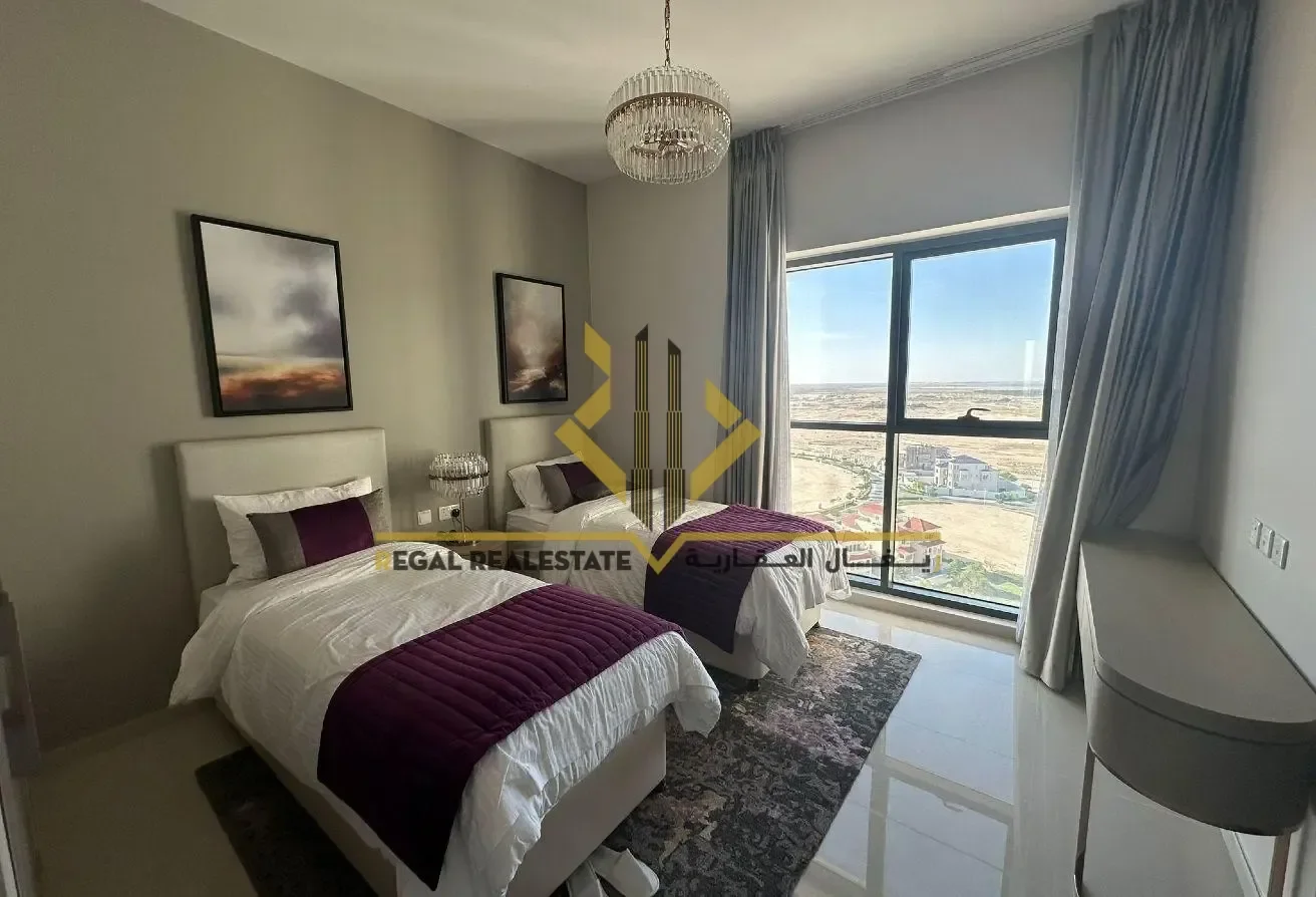 Amazing View Brand New 2BHK in lusail