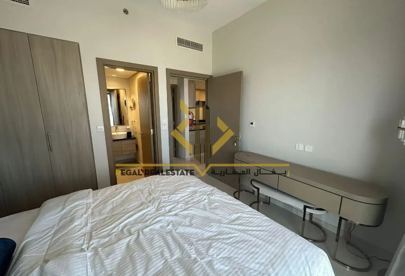 Amazing View Brand New 2BHK in lusail