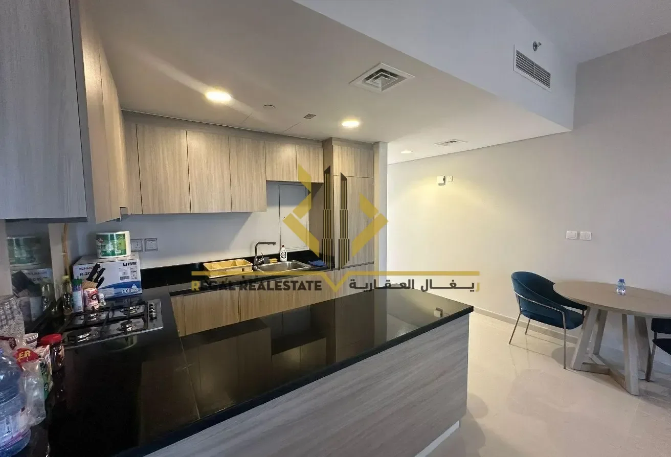 Amazing View Brand New 2BHK in lusail
