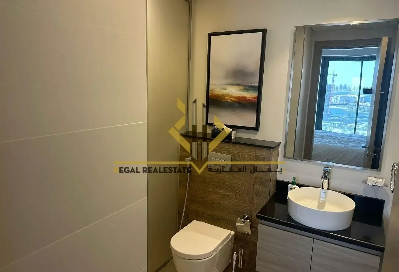Amazing View Brand New 2BHK in lusail