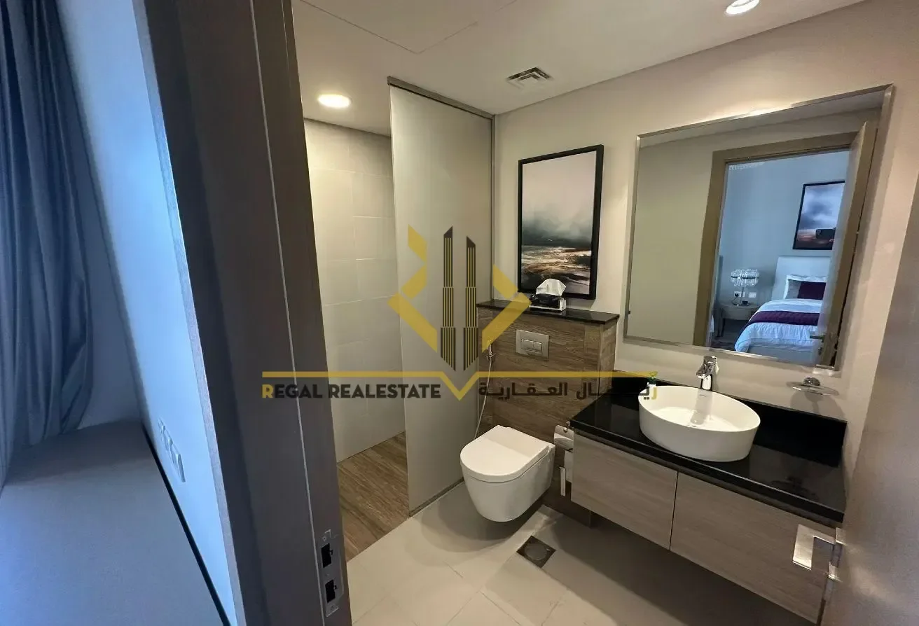 Amazing View Brand New 2BHK in lusail
