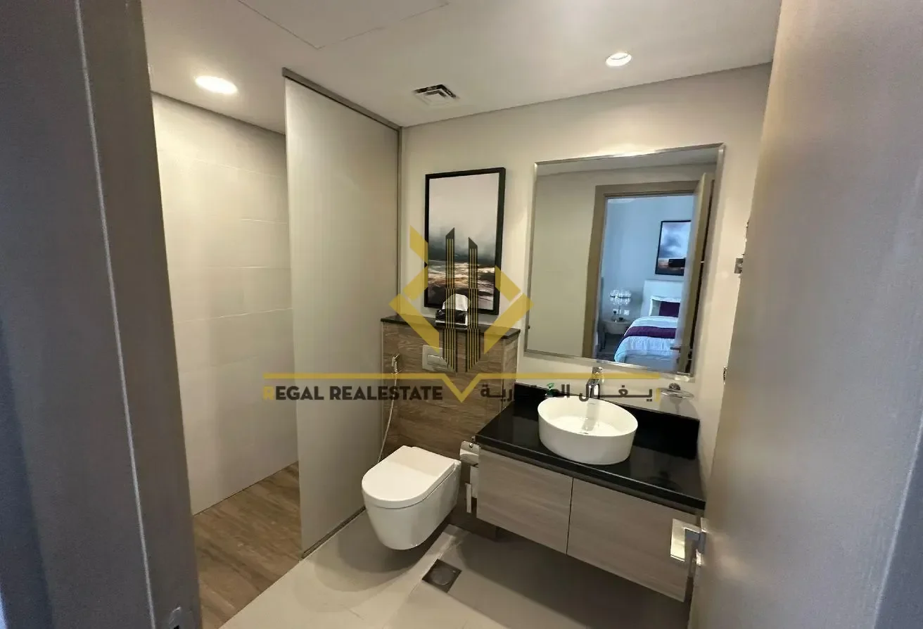 Amazing View Brand New 2BHK in lusail