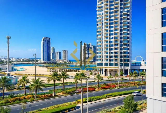 2 BR Furnished Apartment in seef Lusail