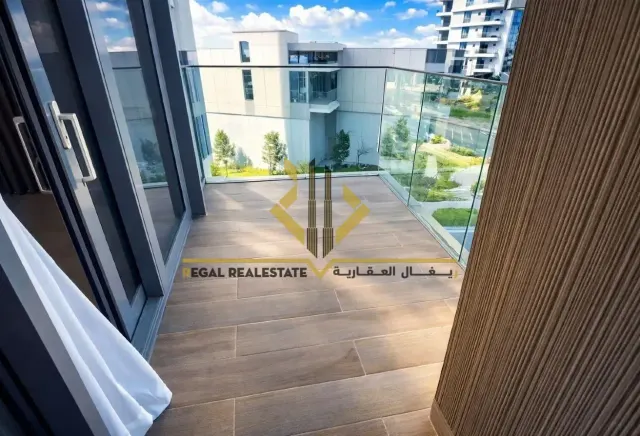 2 BR Furnished Apartment in seef Lusail