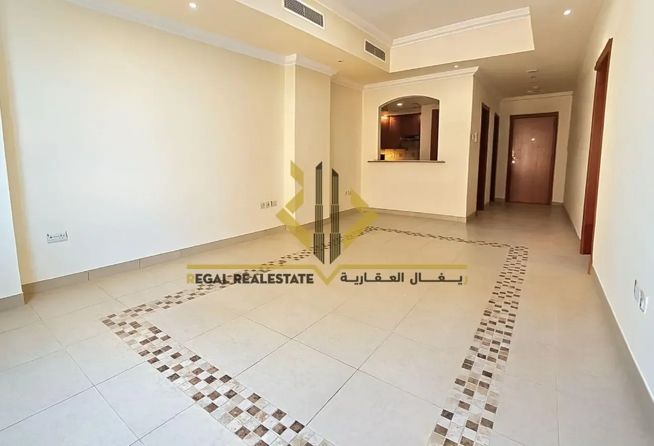 1-Bedroom Apartment in Porto Arabia 1 Month free - view 3