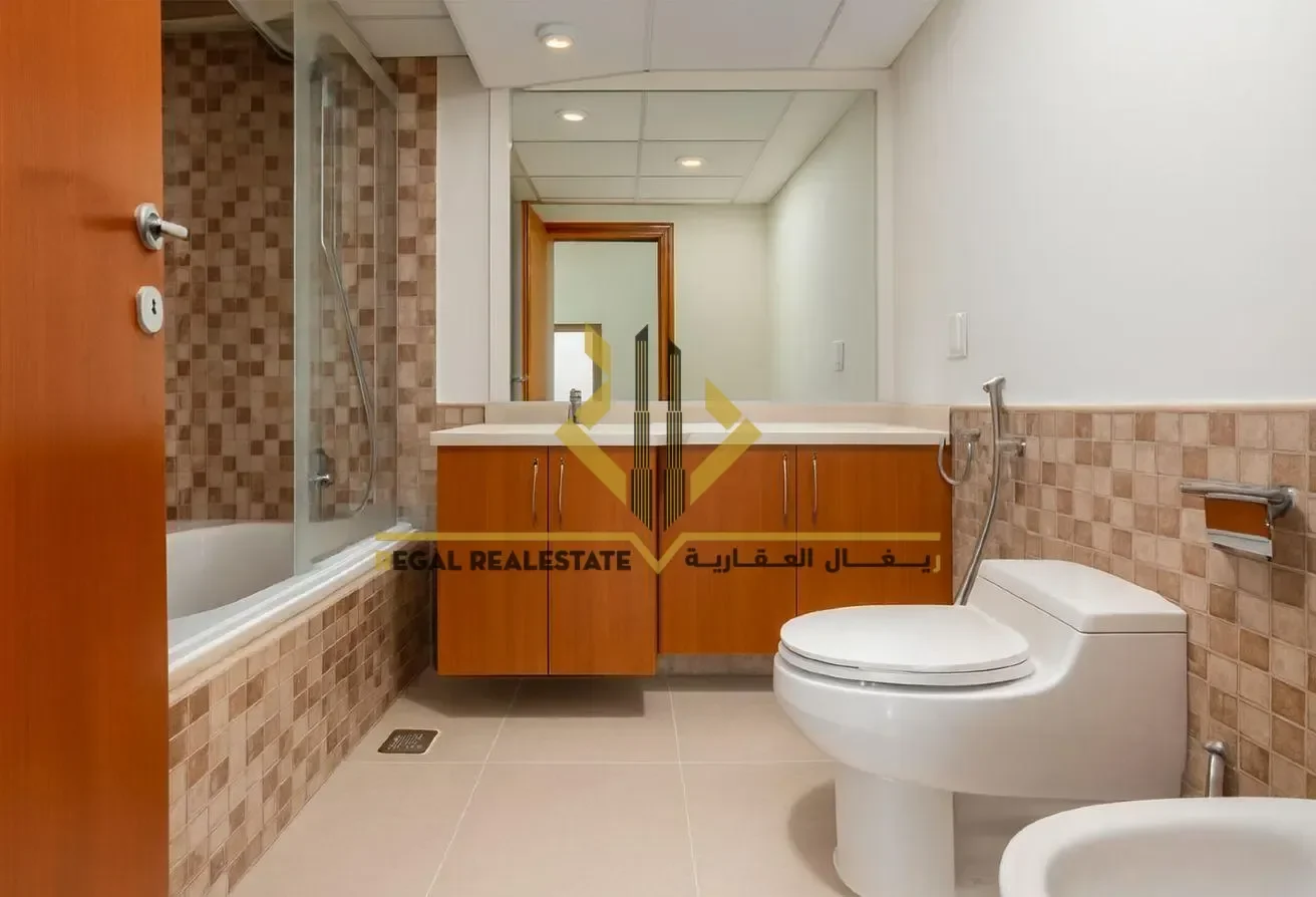 1-Bedroom Apartment in Porto Arabia 1 Month free