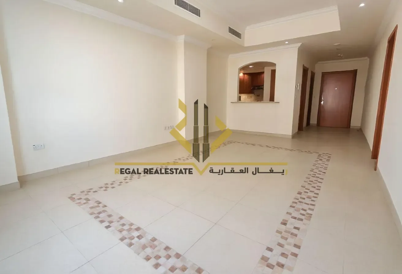 1-Bedroom Apartment in Porto Arabia 1 Month free