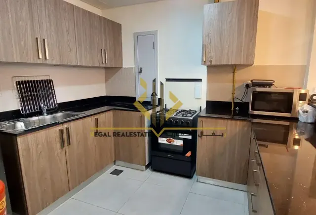 Furnished 1 BR in Fox Hills, Lusail INC Bills