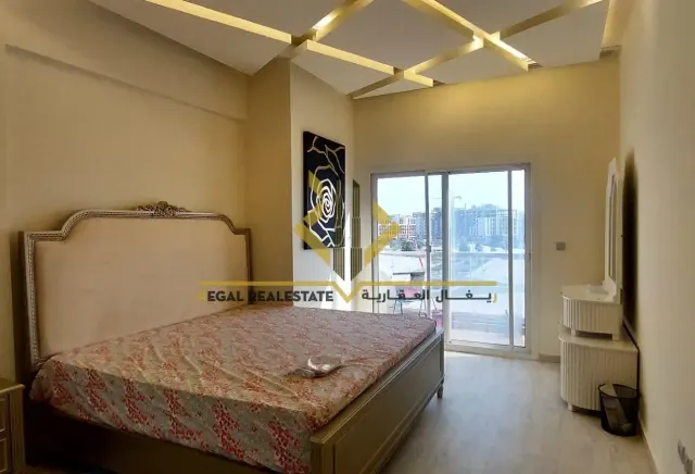 Furnished 1 BR in Fox Hills, Lusail INC Bills - view 3