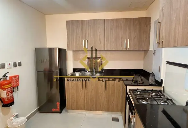 Furnished 1 BR in Fox Hills, Lusail INC Bills