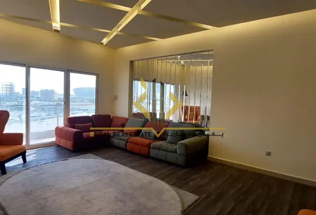 Furnished 1 BR in Fox Hills, Lusail INC Bills