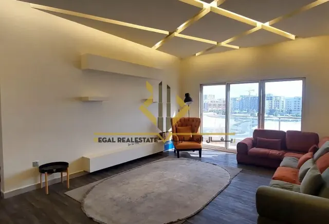 Furnished 1 BR in Fox Hills, Lusail INC Bills