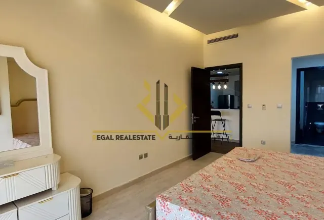 Furnished 1 BR in Fox Hills, Lusail INC Bills